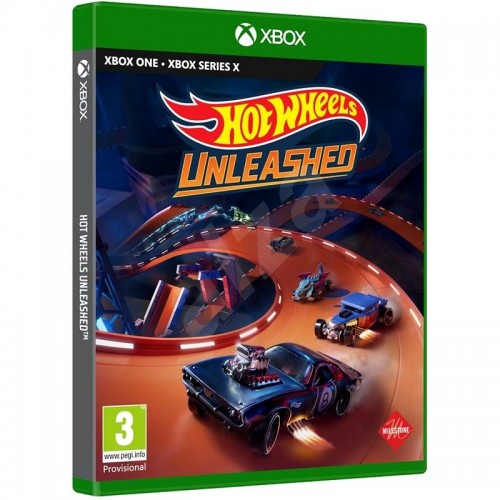 Hot Wheels Unleashed Challenge Accepted Ed.