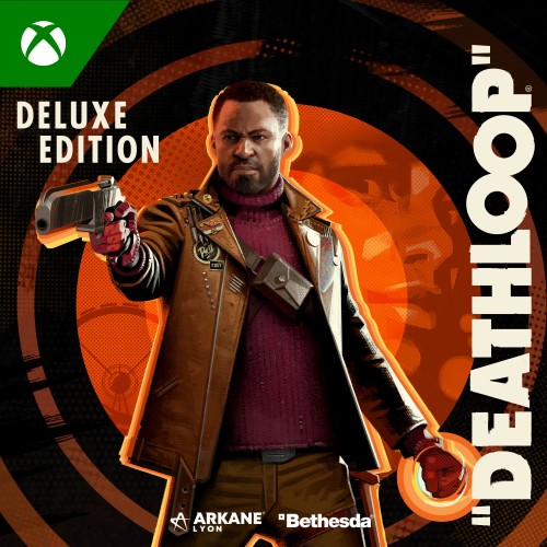 DEATHLOOP Deluxe Edition