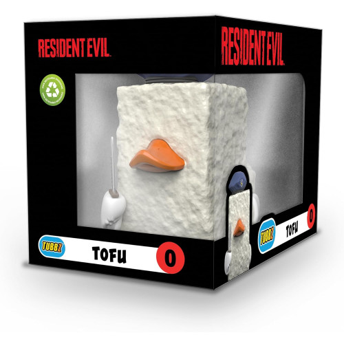 Tubbz kačička Resident Evil Tofu