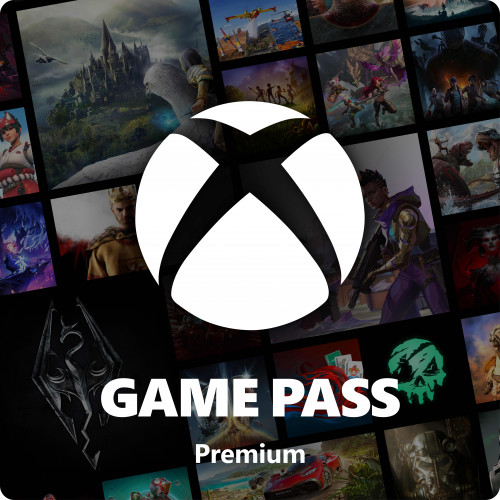 XBOX - Game Pass Premium 1 mesiac