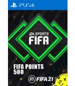 FIFA 21 - 500 FUT points