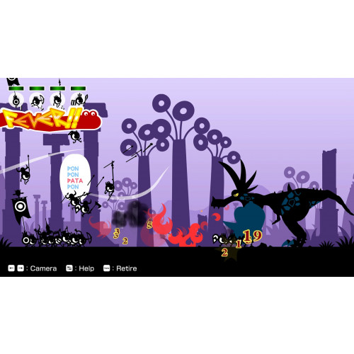 Patapon 1+2 Replay
