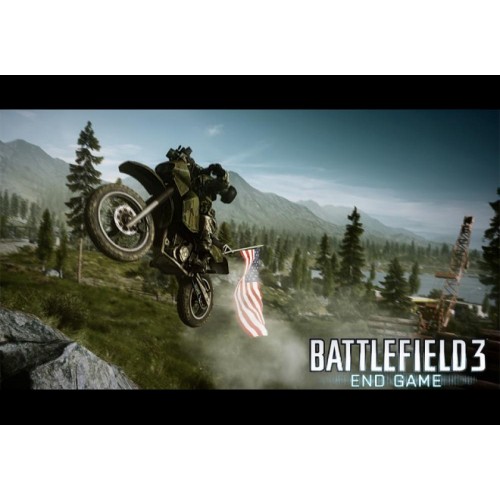 Battlefield 3 End Game