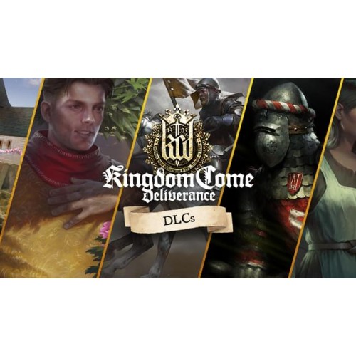 Kingdom Come Deliverance - Royal DLC Package