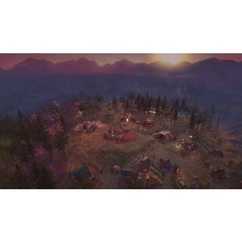 Surviving the Aftermath (D1 Edition)