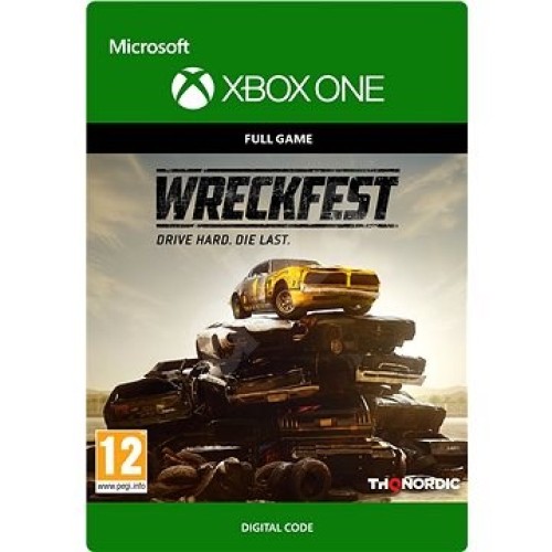 Wreckfest