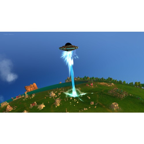 The Universim
