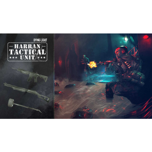 Dying Light – Harran Tactical Unit bundle