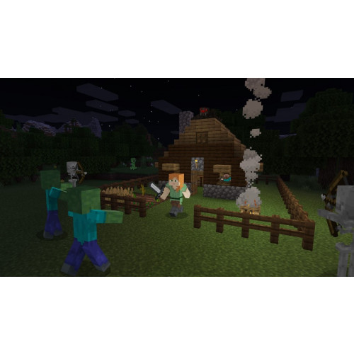 Minecraft Dungeons
