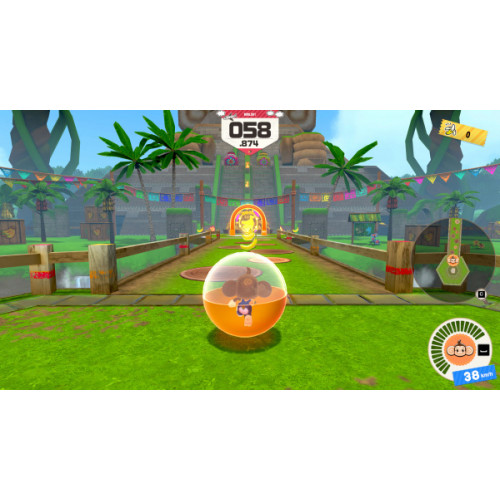 Super Monkey Ball