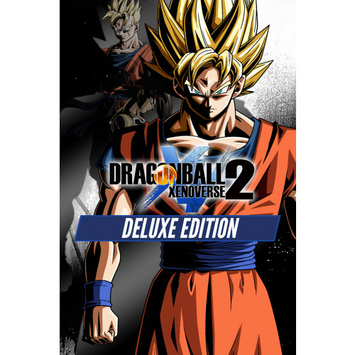 Dragon Ball Xenoverse 2 Deluxe Edition