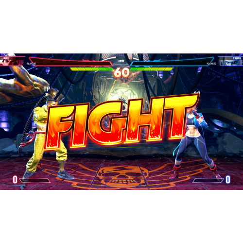Street Fighter 6 Years 1-2 Fighters Edition