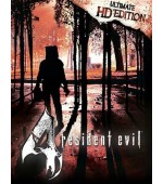 Resident evil 4 (2005) Ultimate HD Edition