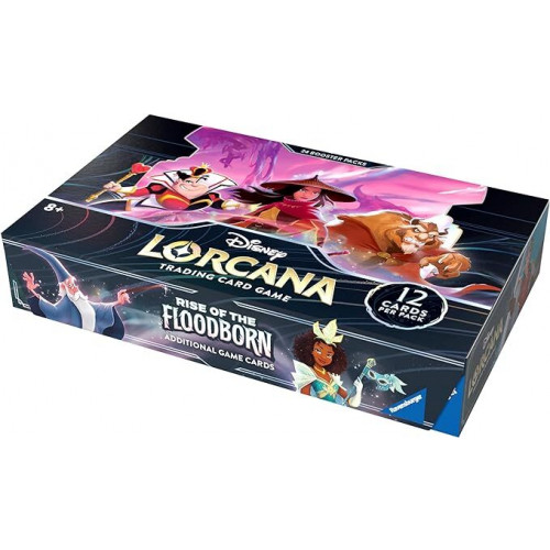 Disney Lorcana: Rise of the Floodborn Booster Box
