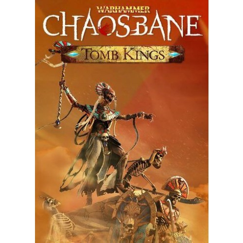 Warhammer: Chaosbane - Tomb Kings