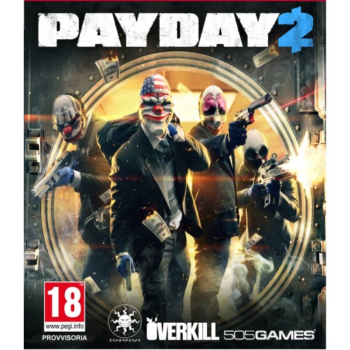 Payday 2