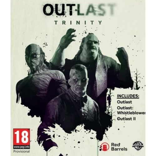 Outlast Trinity