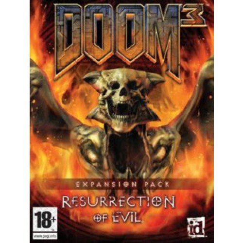 Doom 3 Resurrection of Evil