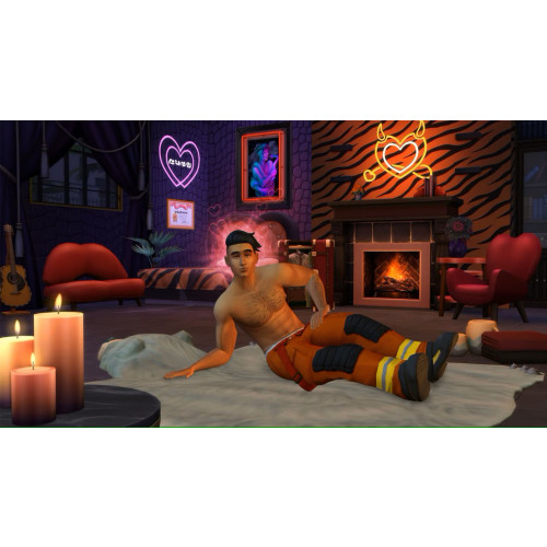 The Sims 4 Lovestruck Expansion Pack