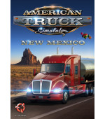 American Truck Simulator: New Mexico
