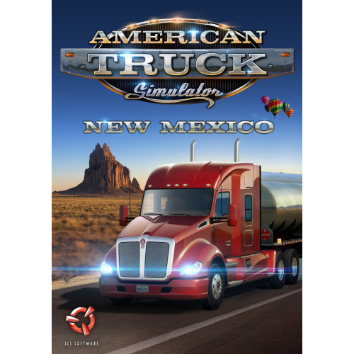 American Truck Simulator: New Mexico