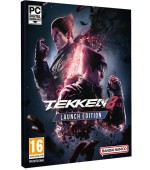 Tekken 8 Launch Edition