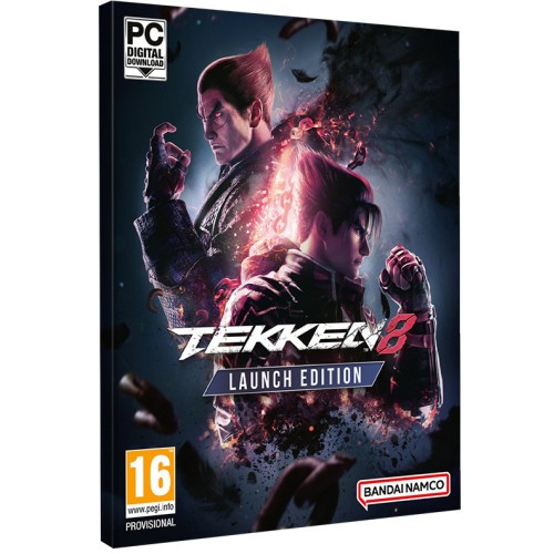 Tekken 8 Launch Edition