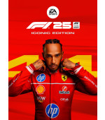 F1 25: Iconic Edition (Time-Limited) - PRE-PURCHASE