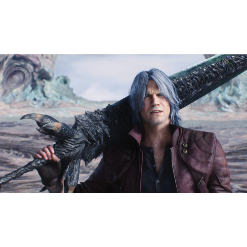 Devil May Cry 5 Devil Hunter Edition