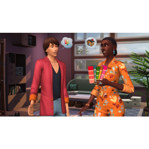 THE SIMS 4 DECORATORS DREAM BUNDLE