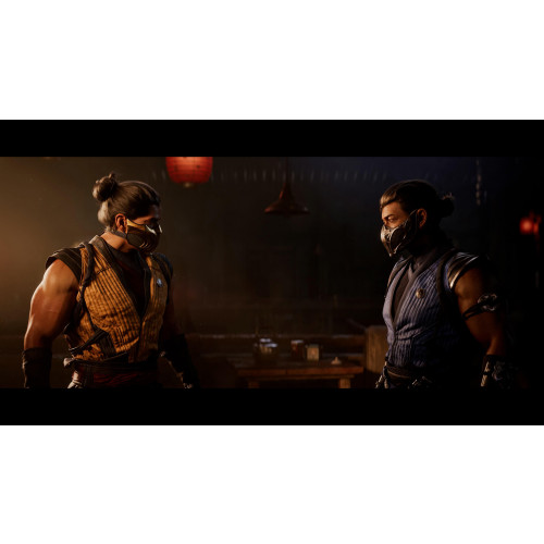 Mortal Kombat 1