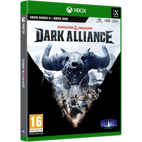 Dungeons & Dragons Dark Alliance Steelbook Edition