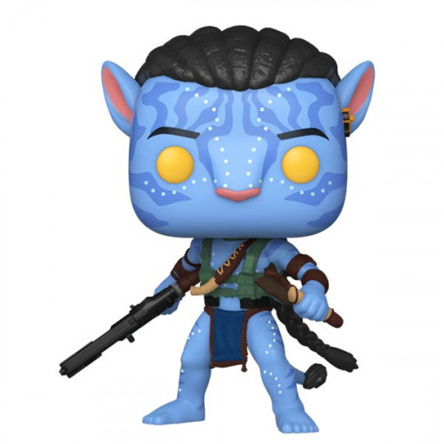 Funko POP Movies: Avatar TWOW - Jake Sully