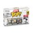 Funko Bitty POP: Harry Potter - Voldemort 4PK   