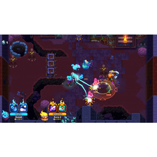 Ember Knights
