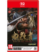 Onimusha: Way of the Sword