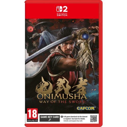 Onimusha: Way of the Sword