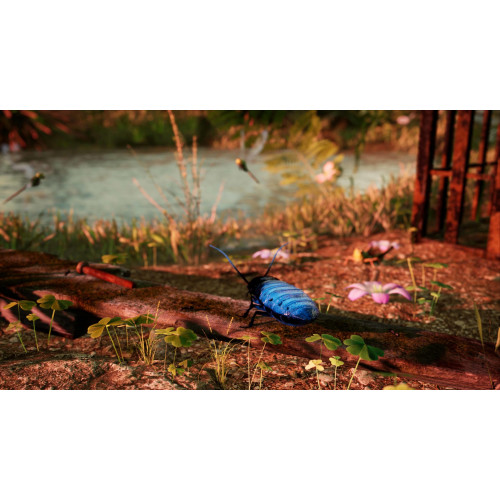 Away: The Survival Series
