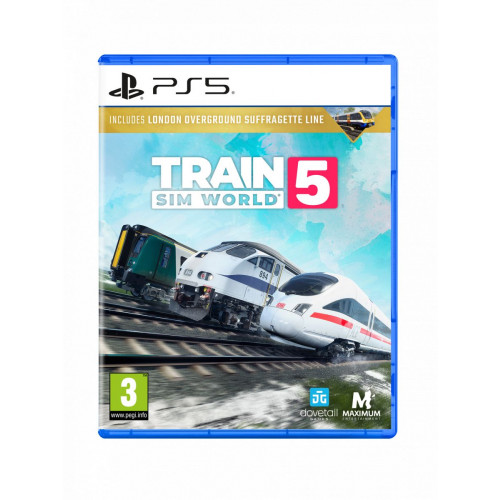 Train Sim World 5