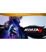 NINJA GAIDEN 4: Deluxe Edition