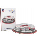 3D Stadium Puzzles - Atletico Madrid Mini Stadium