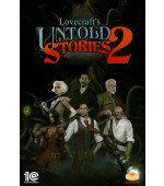 Lovecraft’s Untold Stories 2