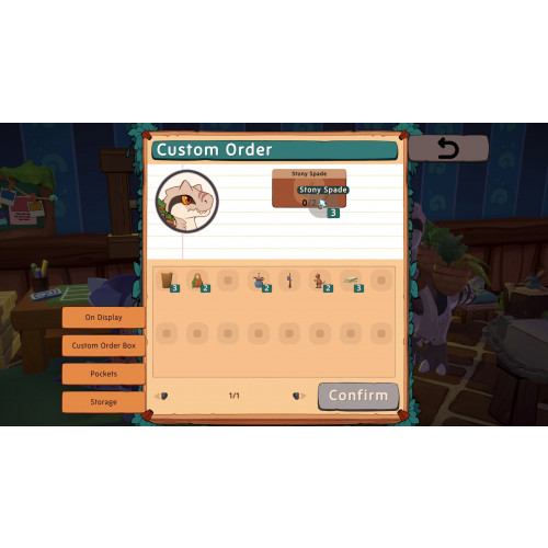 Amber Isle