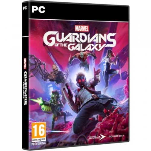 Marvel’s Guardians of the Galaxy