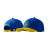 GLO WORLD OF WARCRAFT FOR THE ALLIANCE BASEBALL HAT