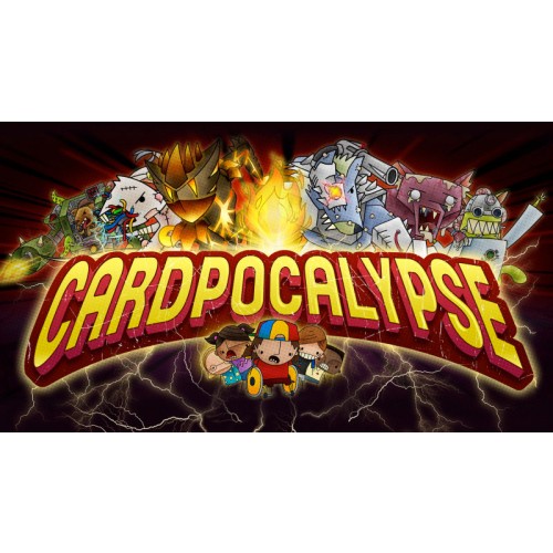 Cardpocalypse