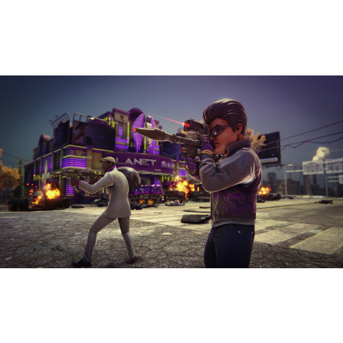 Saints Row The Third (Remastered)