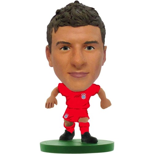 Soccerstarz - Bayern Munich Thomas Muller - Home Kit (Classic Kit) /Figures