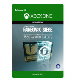 Tom Clancy's Rainbow Six Siege Currency pack 7560 Rainbow credits