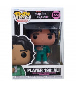 Funko POP TV: Squid Game - Ali - Player 199
